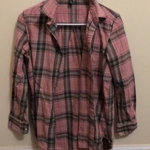 ralph lauren flannel shirt
